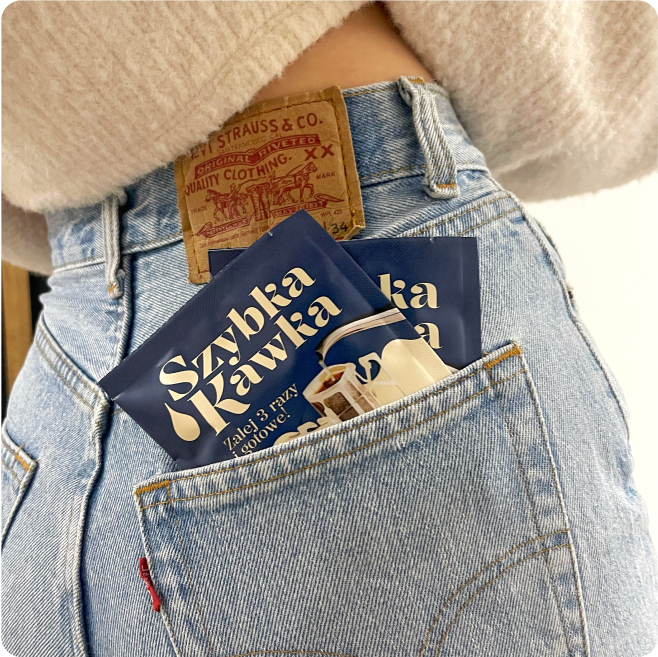 Szybka Kawka w akcji